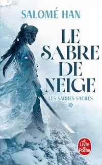 Couverture de Le Sabre de neige