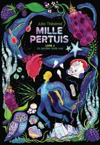 Couverture de Mille Pertuis, tome 2 : La Sorcière toute nue