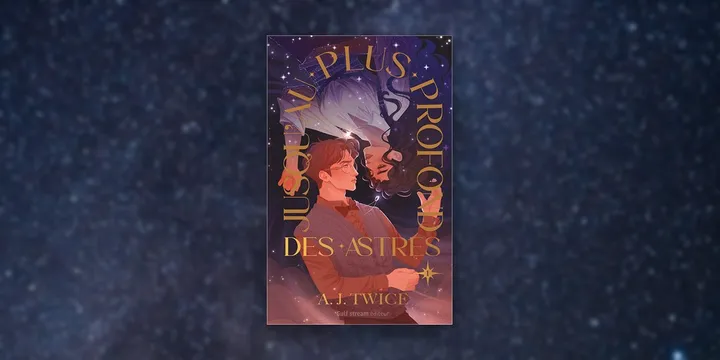 Jusqu'au plus profond des astres d'A. J. Twice : un rendez-vous manqué