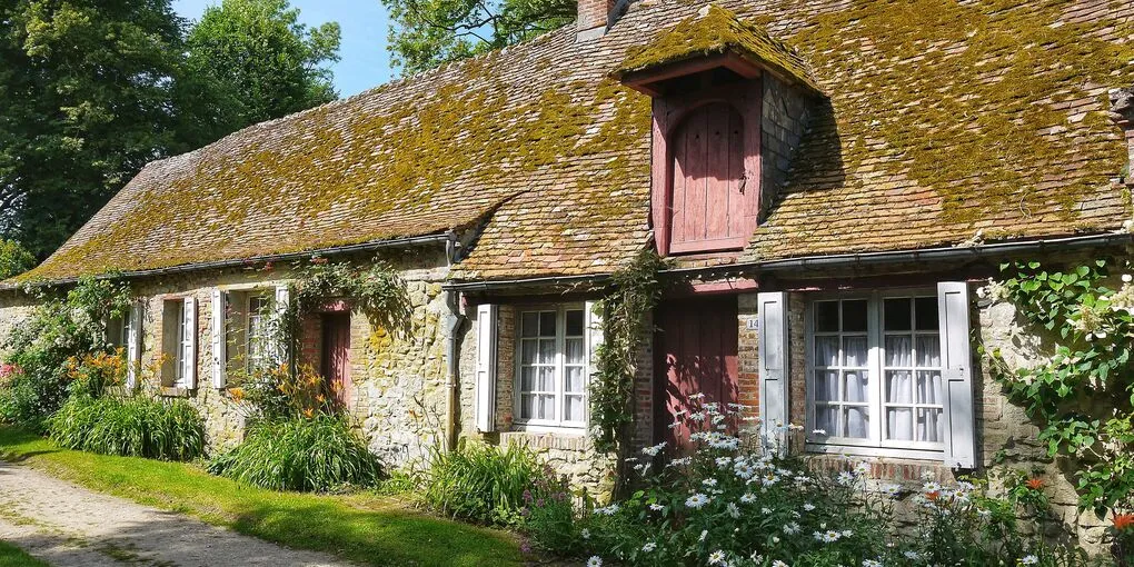La maison raconte