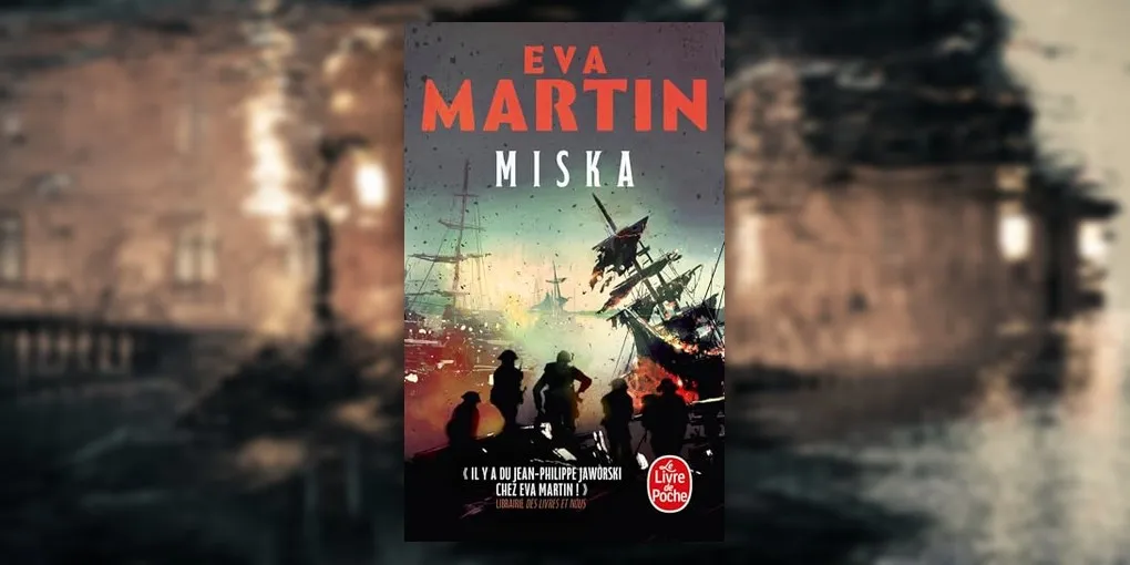 Miska d'Eva Martin : une fantasy engagée et prenante