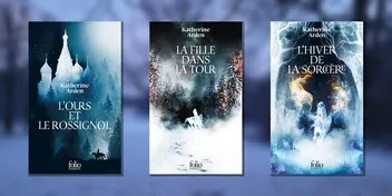 Trilogie d'une nuit d'hiver de Katherine Arden : un voyage dans la Russie médiévale