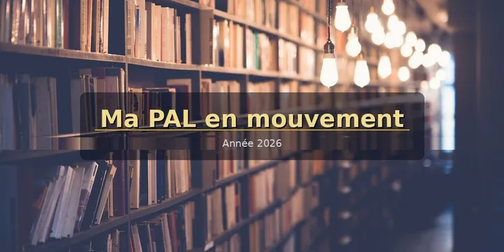 Ma pile à lire 2026 : projets de lecture fantasy