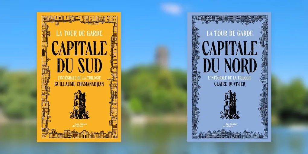 La Tour de garde : six tomes entre fascination et frustration