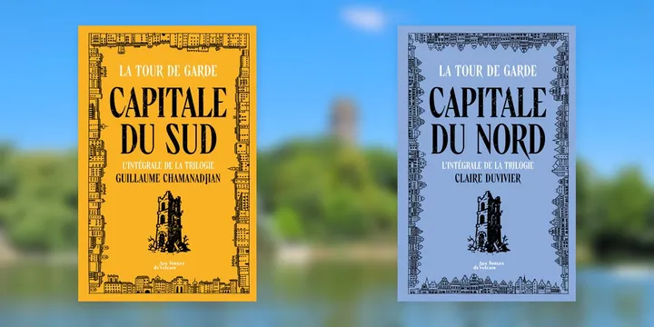 La Tour de garde : six tomes entre fascination et frustration